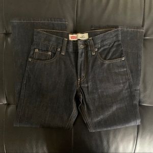 Boys Levi’s jeans